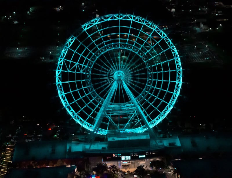 After-hours Helicopter Tour over Orlando Eye – 23 Miles, photo 4