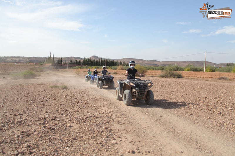 Quad Bike Adventure in Agafay Desert, photo 2