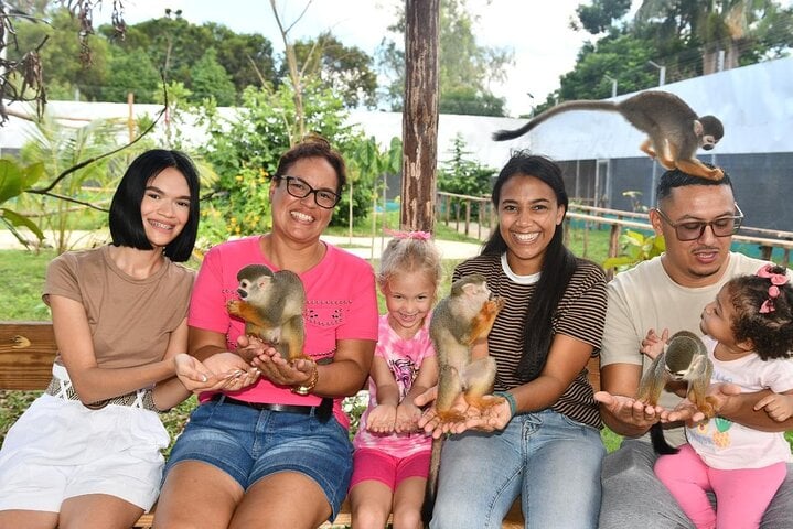 Family ATV and Monkey Tour in Puerto Plata, photo 5