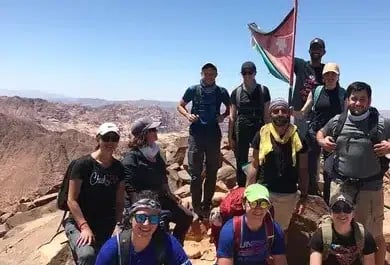Burdah Rock Bridge Hike with Lunch in Wadi Rum, photo 2