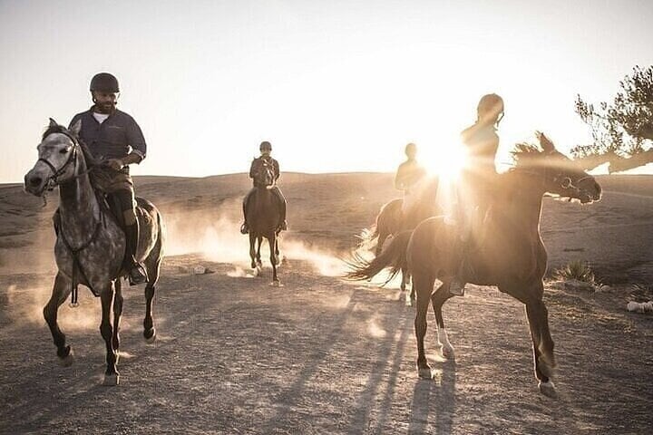 Desert Horse Ride in Agadir, photo 4