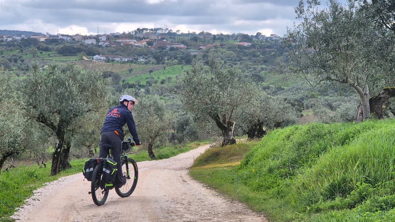 Private E-Bike Tour of Fátima and Ourém Castle, photo 5