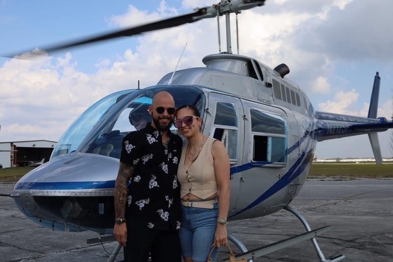 Family Pack Theme Parks Helicopter Tour – 31 Miles, photo 5
