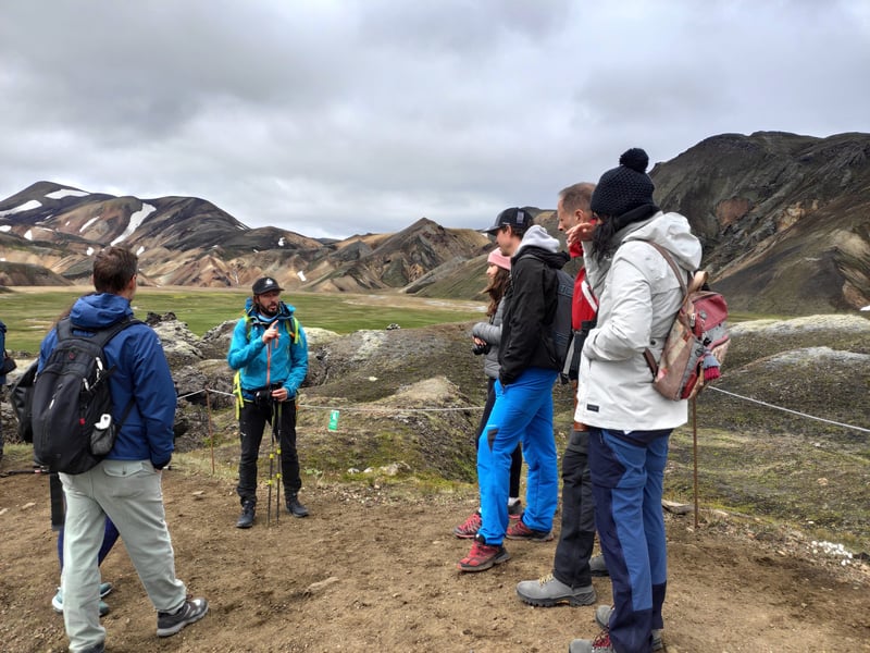 Private Landmannalaugar Hiking Tour from Reykjavik, photo 3