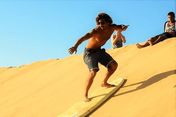 Sandboarding and Caves in Agadir, photo 2