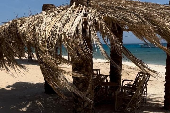 Private Speedboat to Magawish Island & Snorkeling – Hurghada, photo 5