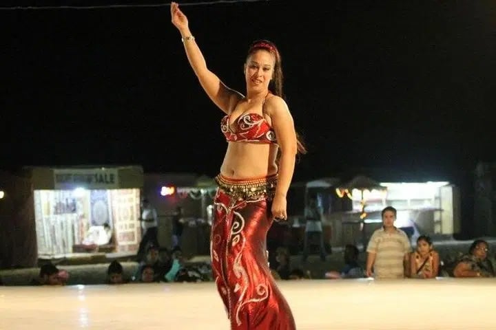Quad Adventure with Camel Ride and Bedouin Village Dinner from Hurghada, photo 4