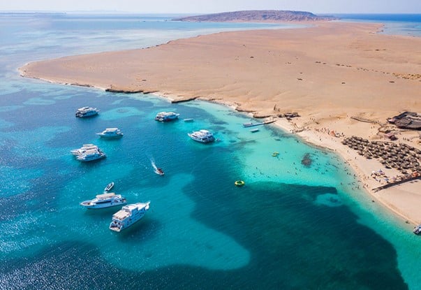 Giftun Island Snorkelling Cruise in Hurghada, photo 5