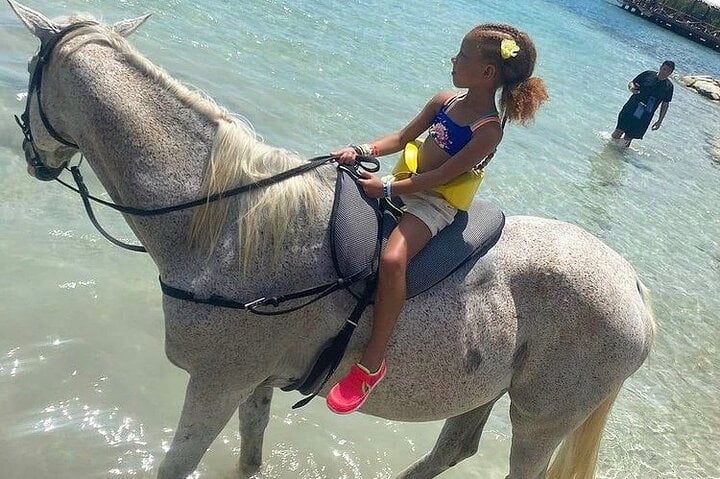 Private Horseback Riding Tour in Montego Bay, photo 2