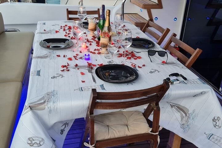 Private Luxury Yacht Tour in Alanya, photo 3