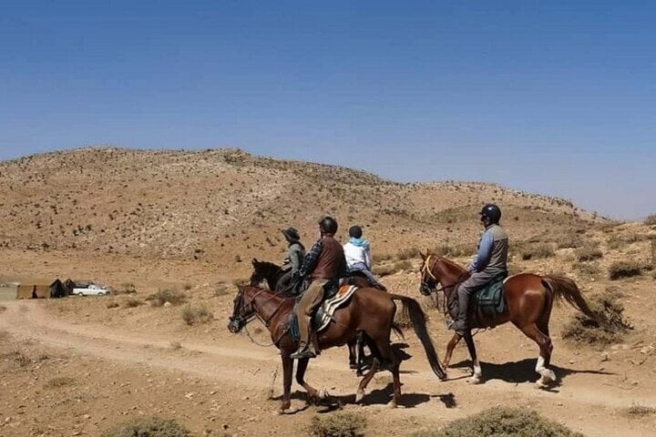 Desert Horse Ride in Agadir, photo 3