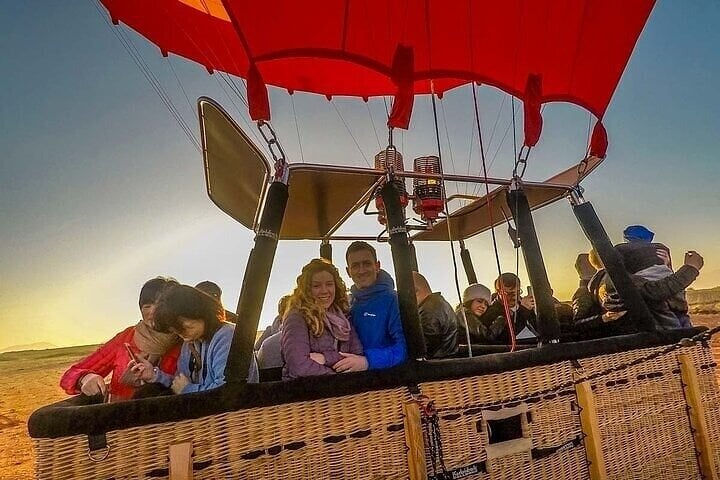Sunrise Balloon Flight in Agadir, photo 3
