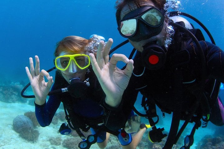 Certified Scuba Day in Hurghada, photo 5