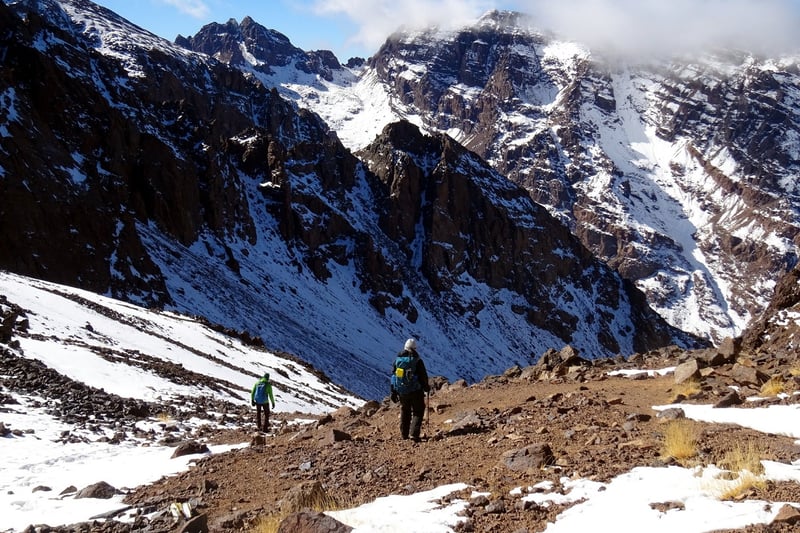 2-Day Toubkal Trek in the High Atlas, photo 3