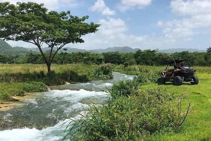 Private Cultural ATV Safari Tour in Montego Bay, photo 4
