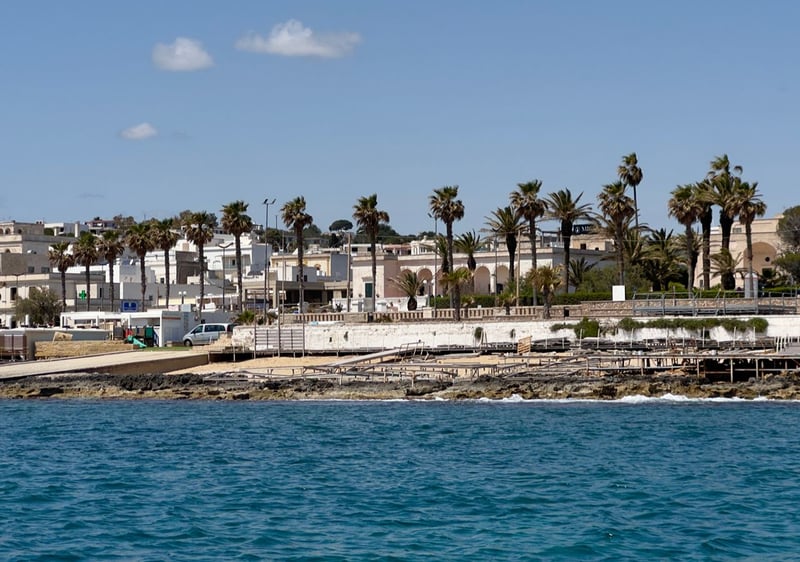 Santa Maria di Leuca Cave Boat Tour, photo 4