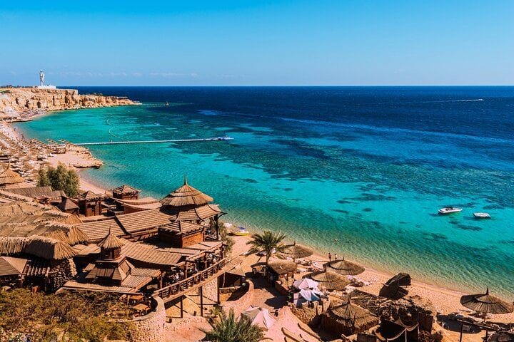 Jeep Canyon Quad Camel and Snorkelling in Dahab, photo 3