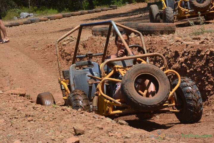 Quad or Buggy Safari in Alanya, photo 4