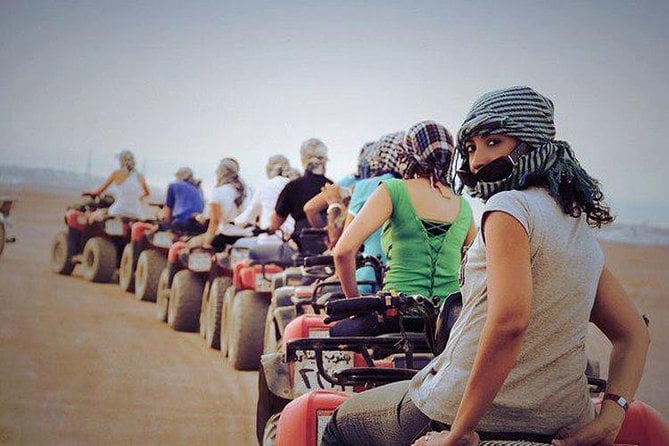 Quad Bike Safari in Sharm El Sheikh, photo 4