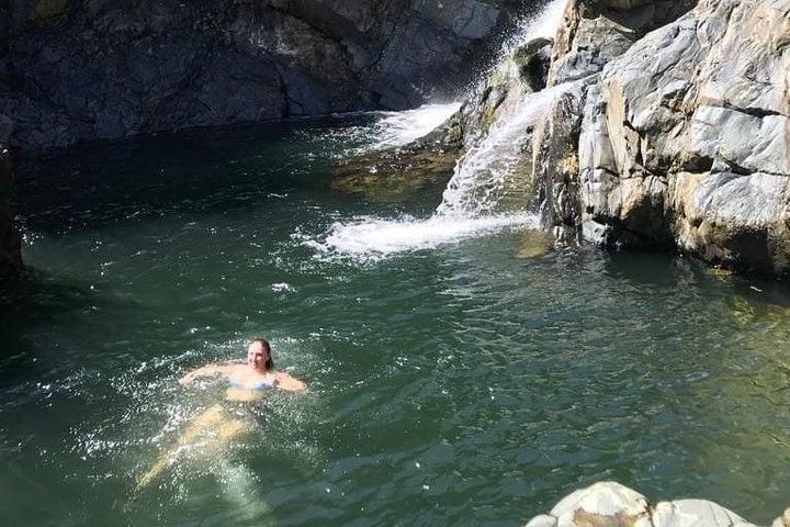 Half-Day El Yunque Rainforest Hike and Waterslide in Fajardo, photo 5