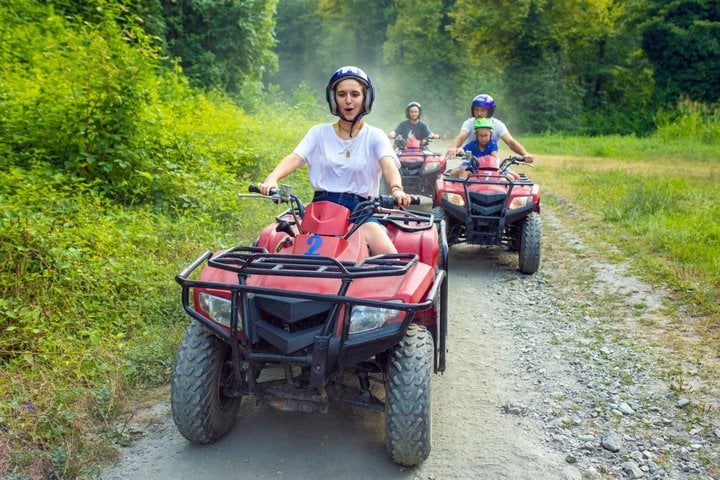 Shared ATV Scenic Ride in Punta Cana, photo 3
