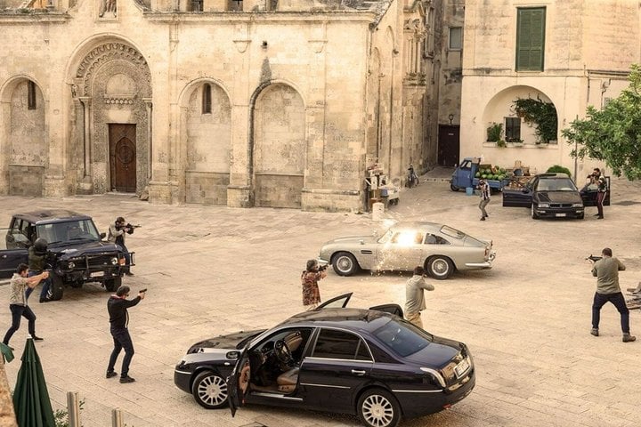 E-Bike Movie Locations Tour in Matera, photo 5