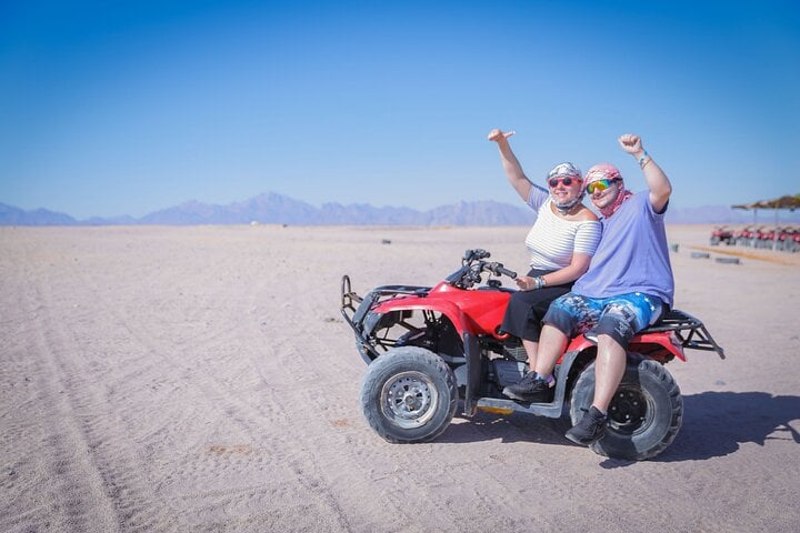 Horse and Quad Safari in Sharm El Sheikh, photo 5