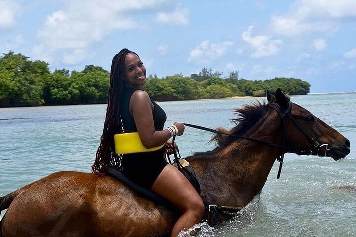 Private Horseback Riding Tour in Montego Bay, photo 3