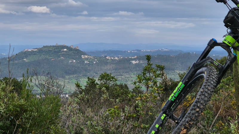 Private E-Bike Tour of Fátima and Ourém Castle, photo 4
