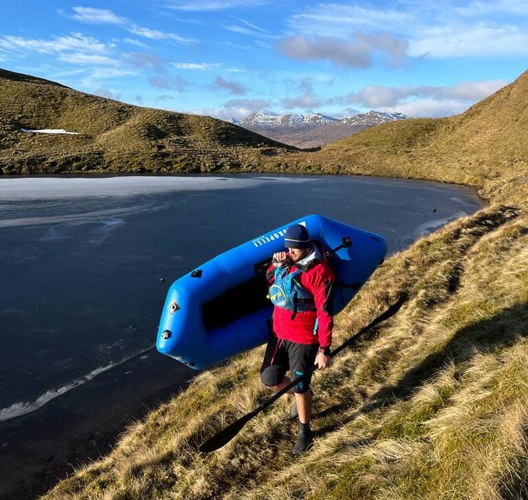 Packraft Hire in Callander, photo 3