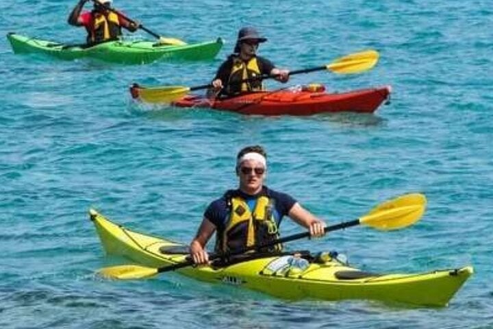 Kayaking on the Coast in Dubai, photo 3