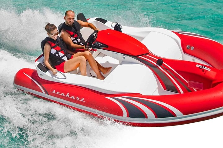 Private Seakart Ride in Dubai, photo 4
