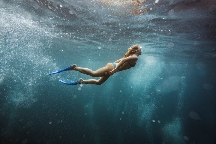 Abu Dabbab Turtle Snorkel in Marsa Alam, photo 4