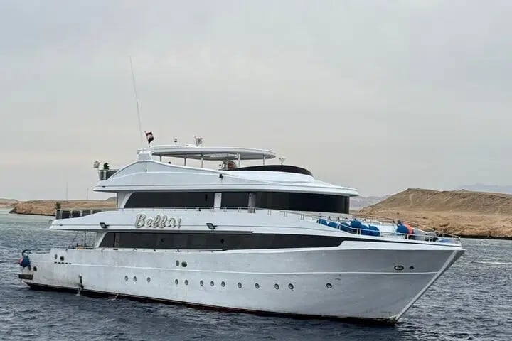 Full Day Mahmya Island Snorkeling Trip from Hurghada, photo 3