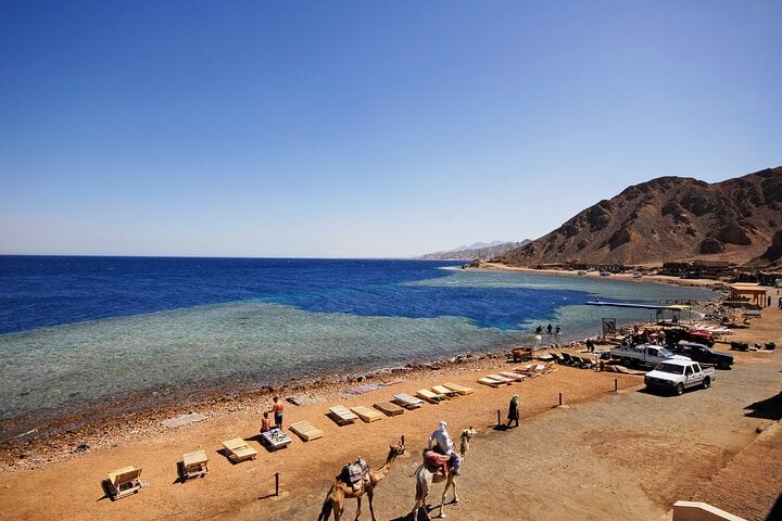 Jeep Canyon Quad Camel and Snorkelling in Dahab, photo 2