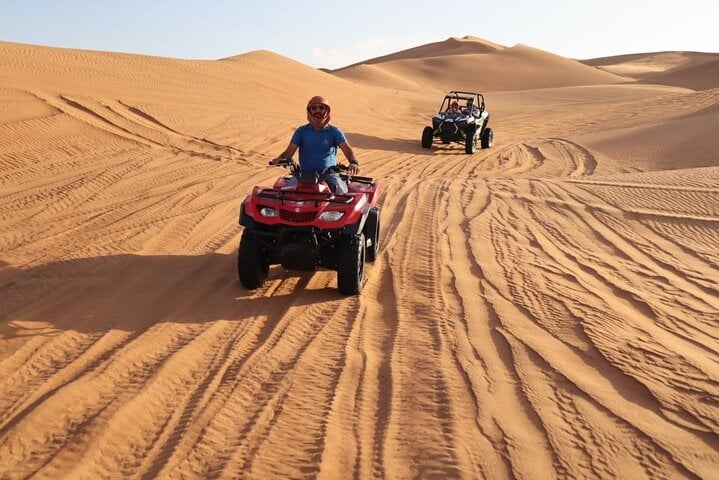 Desert Safari with Hour Quad in Dubai, photo 4