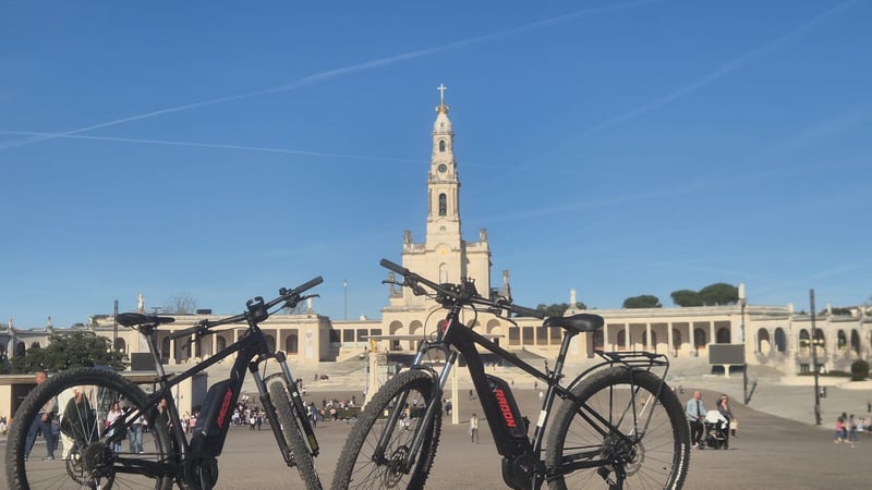 Private E-Bike Tour of Fátima and Batalha, photo 2