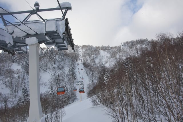 Sapporo Ski and Snowboard Day Tour, photo 2
