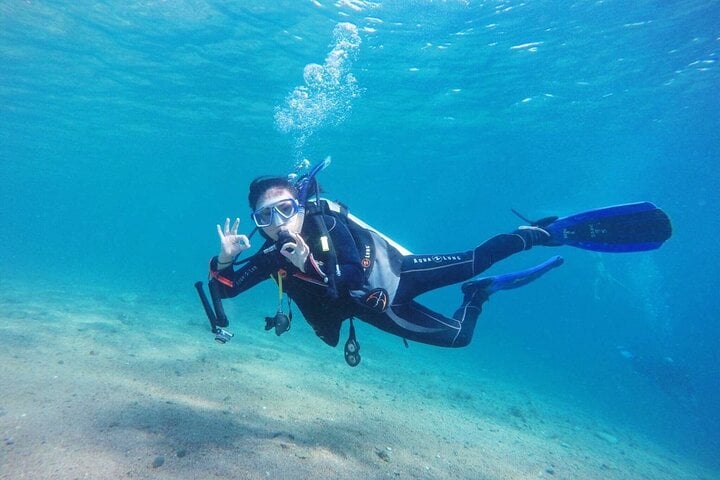 PADI Open Water in Sharm El Sheikh, photo 2