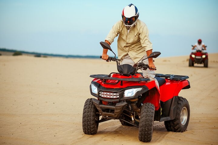 Sunset Quad Safari in Sharm El Sheikh, photo 5