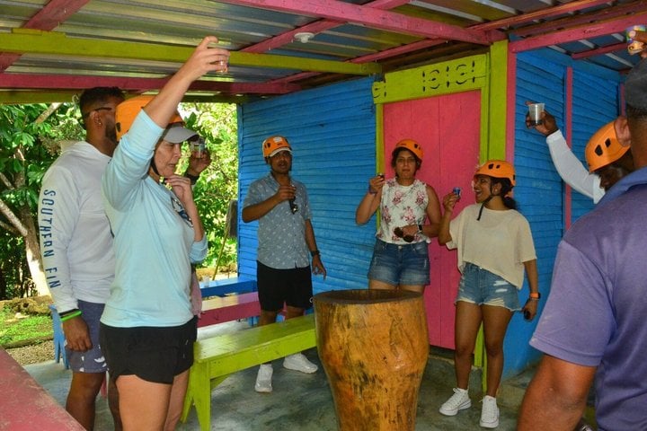 Buggy Horseback and Zipline Combo in Punta Cana, photo 5