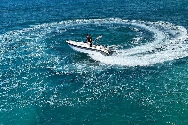 Private Speedboat with Hotel Transfer from Sharm El Sheikh, photo 5