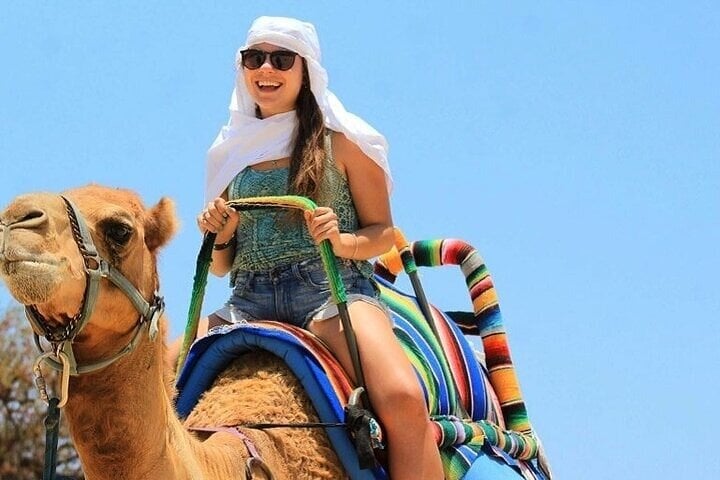 Jeep Desert Adventure, Stargazing & Bedouin Dinner – Hurghada, photo 5