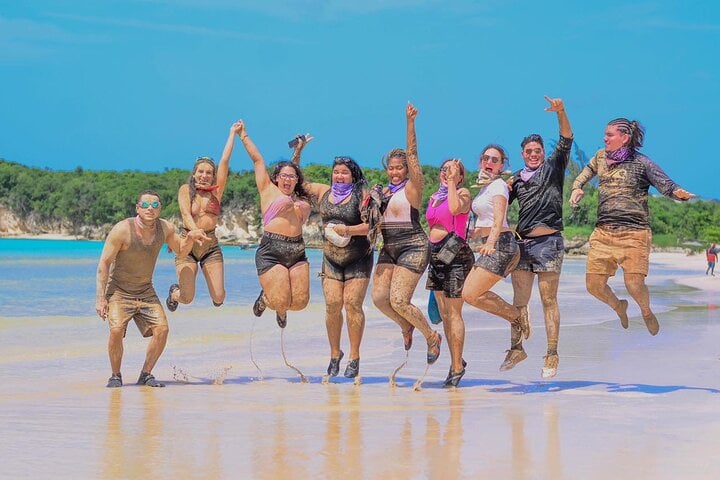 Shared ATV Scenic Ride in Punta Cana, photo 2