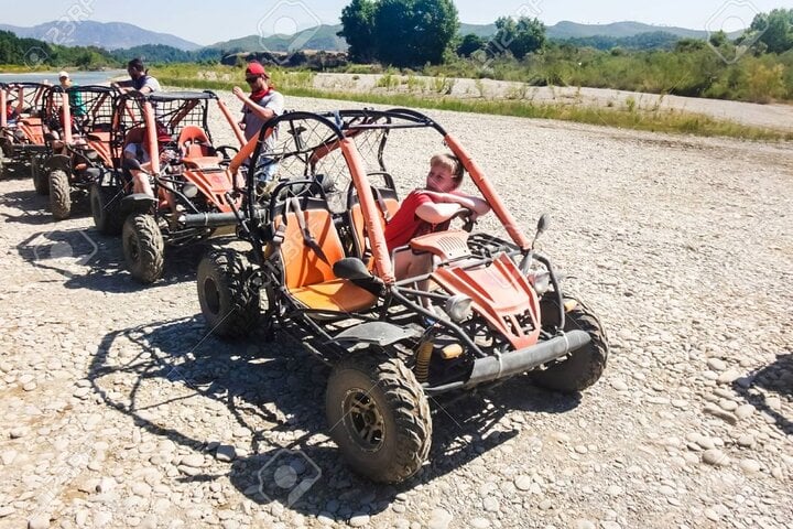 Quad or Buggy Safari in Alanya, photo 5