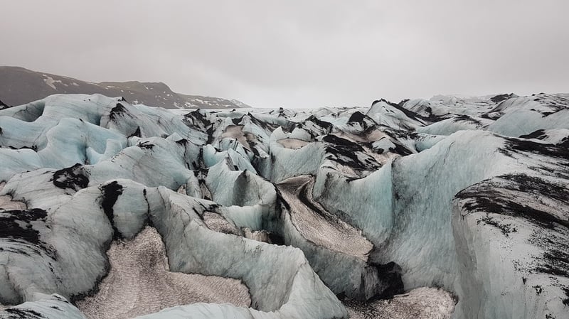 Sólheimajökull Glacier Hike, photo 2