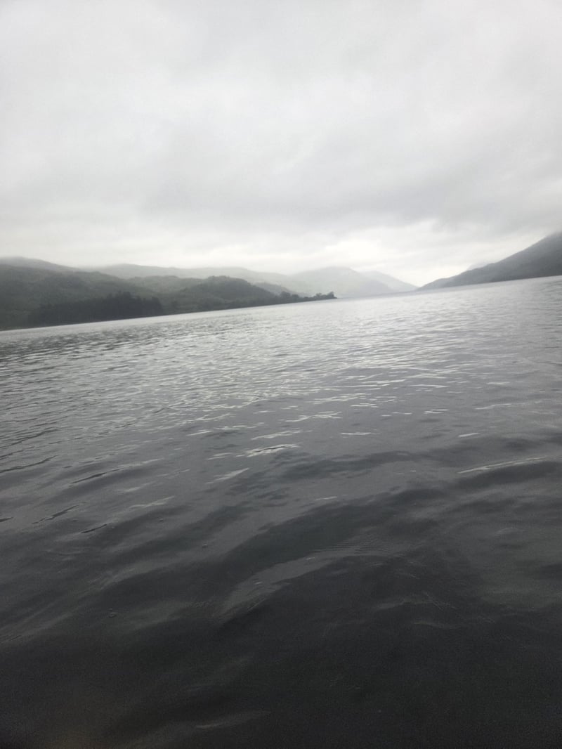 Shiel to Sea: A Highland Paddleboard Expedition, photo 2