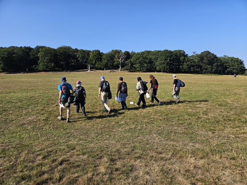 Navigation for Beginners in Richmond Park, photo 3