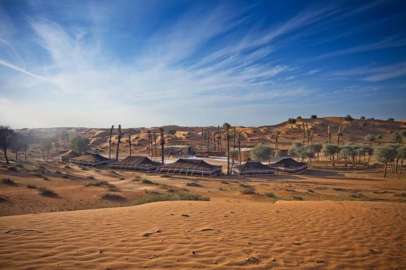 Desert Quad and Bedouin Dinner in Hurghada, photo 3
