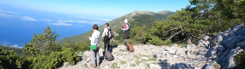 Cika Peak Hike in Vlore, photo 5